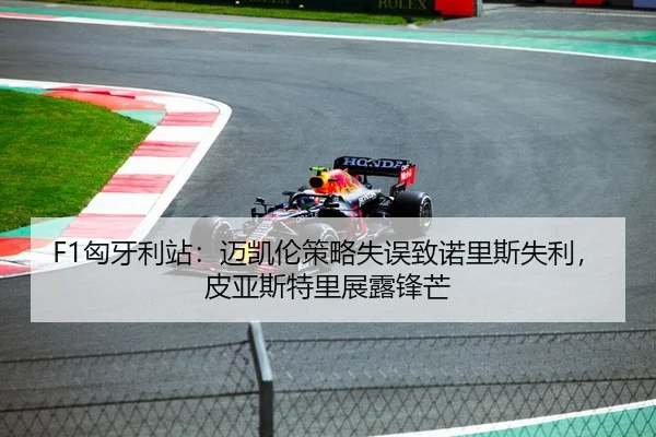 F1匈牙利站：迈凯伦策略失误致诺里斯失利，皮亚斯特里展露锋芒