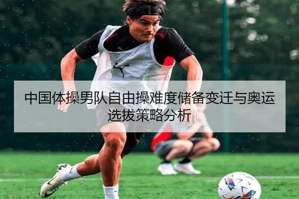 中国体操男队自由操难度储备变迁与奥运选拔策略分析