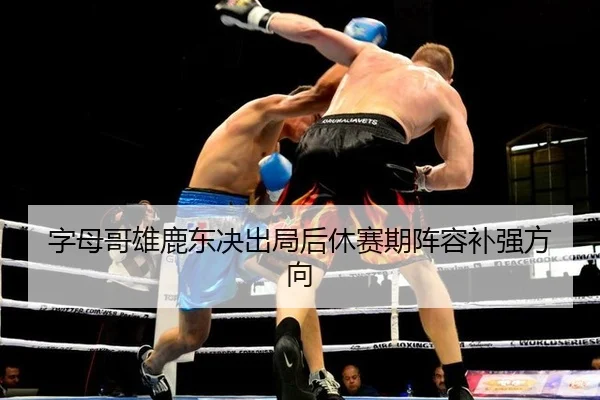字母哥雄鹿东决出局后休赛期阵容补强方向